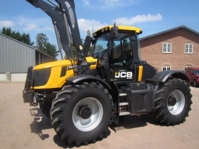 JCB 2155 Fastrac