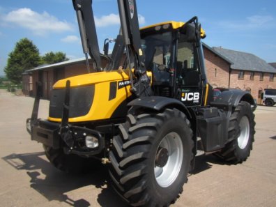 JCB 2155 Fastrac