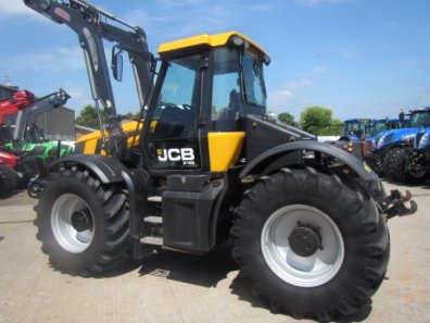 JCB 2155 Fastrac
