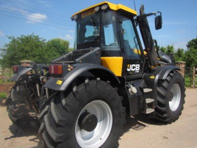 JCB 2155 Fastrac