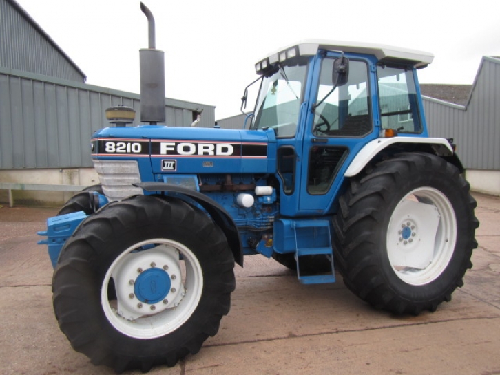 Ford 8210