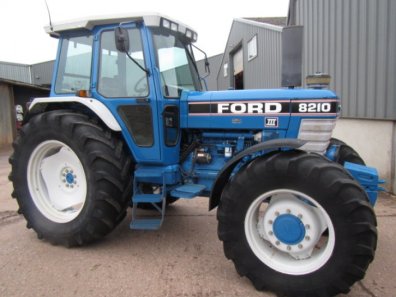 Ford 8210