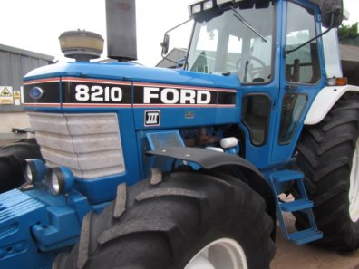 Ford 8210