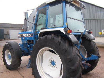Ford 8210