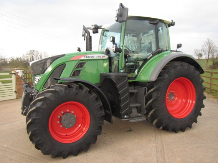 Fendt 716 Profi