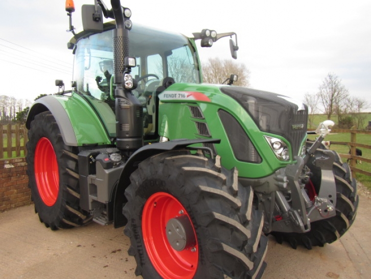 Fendt 716 Profi