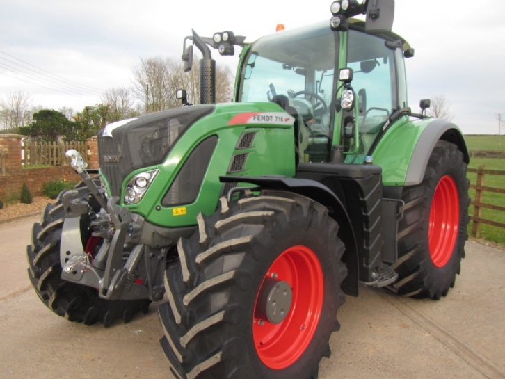 Fendt 716 Profi