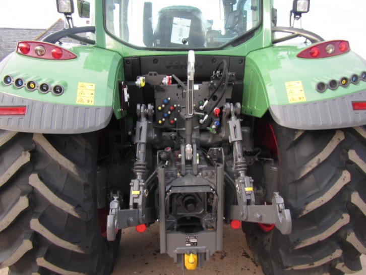Fendt 716 Profi