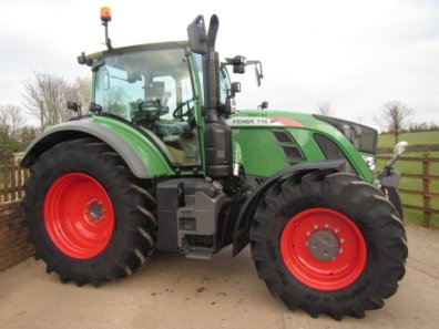 Fendt 716 Profi