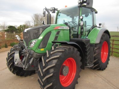Fendt 716 Profi