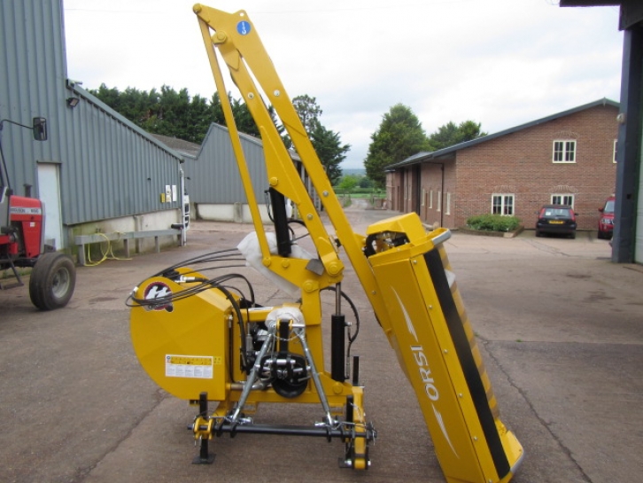 Orsi 470 hedge trimmer