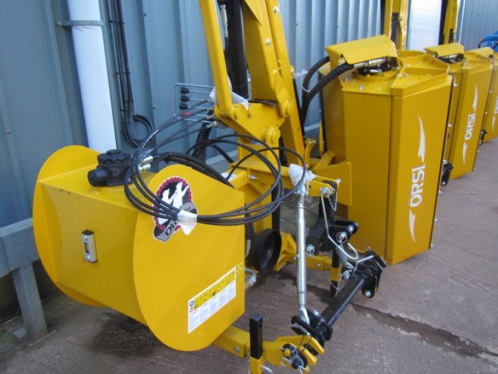 Orsi 470 hedge trimmer