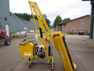 Orsi 470 hedge trimmer