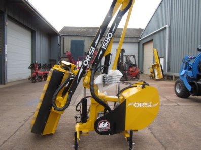Orsi 470 hedge trimmer