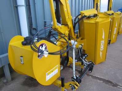 Orsi 470 hedge trimmer
