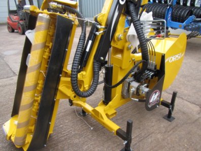 Orsi 470 hedge trimmer