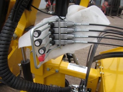 Orsi 470 hedge trimmer