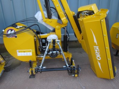 Orsi 470 hedge trimmer