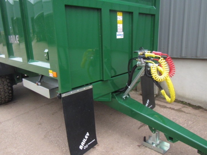 Bailey 16 ton TB trailer