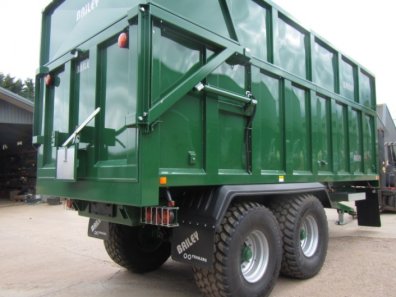 Bailey 16 ton TB trailer