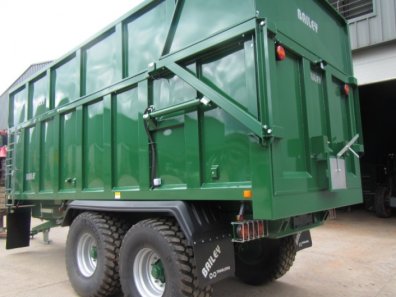 Bailey 16 ton TB trailer
