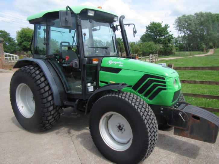 Deutz Agroplus 60
