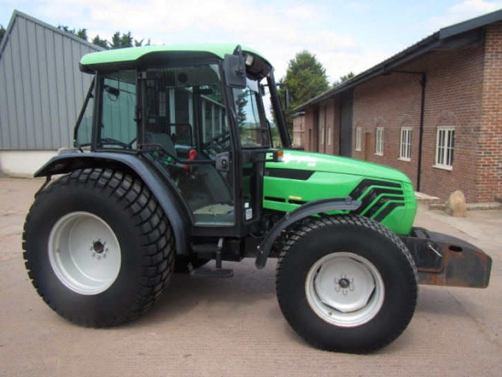 Deutz Agroplus 60