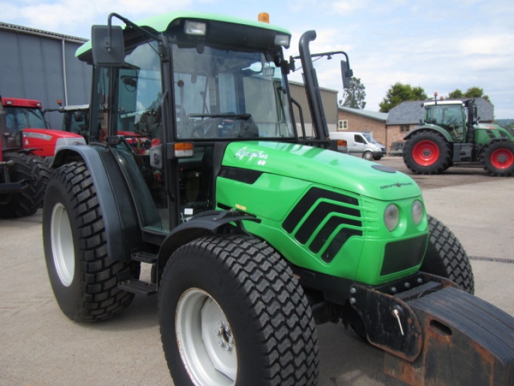 Deutz Agroplus 60