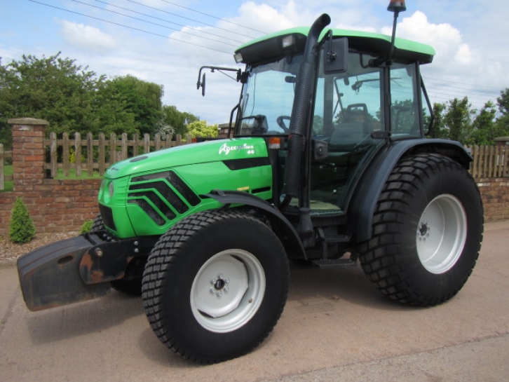 Deutz Agroplus 60