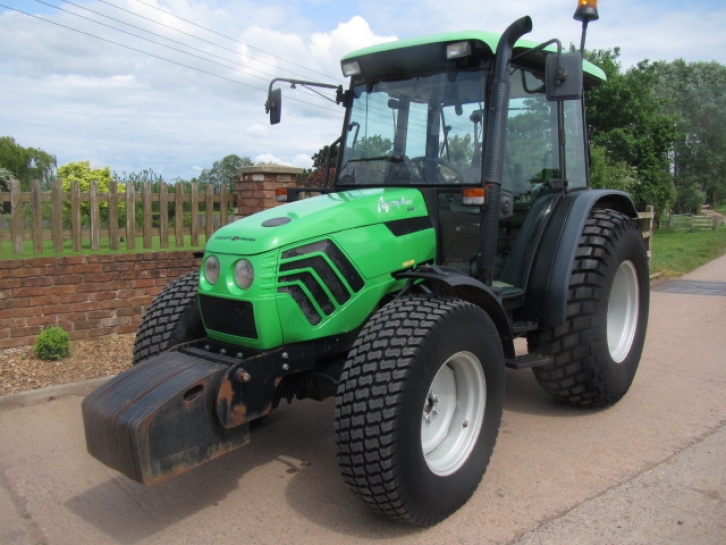 Deutz Agroplus 60