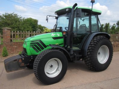 Deutz Agroplus 60