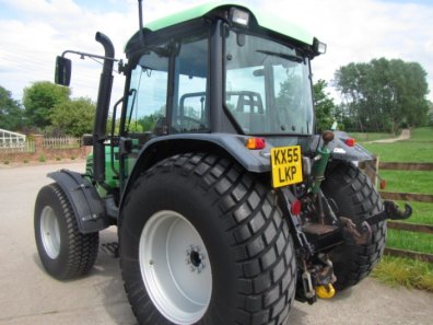 Deutz Agroplus 60