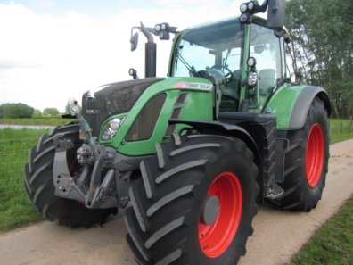 Fendt 724 Profi