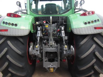 Fendt 724 Profi