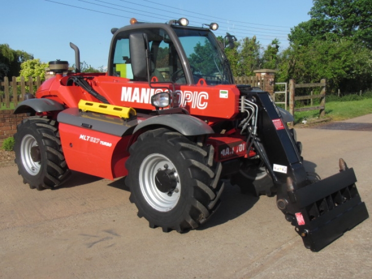 Manitou MLT 627 Turbo