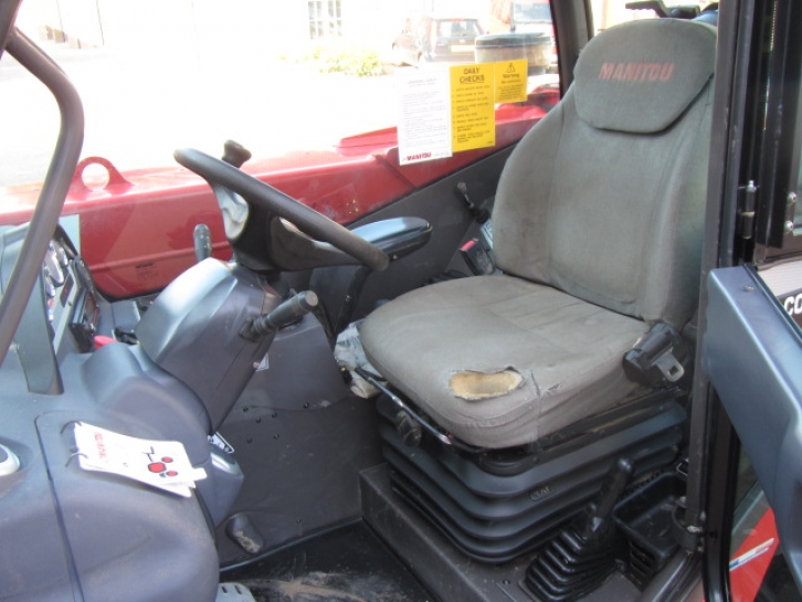 Manitou MLT 627 Turbo