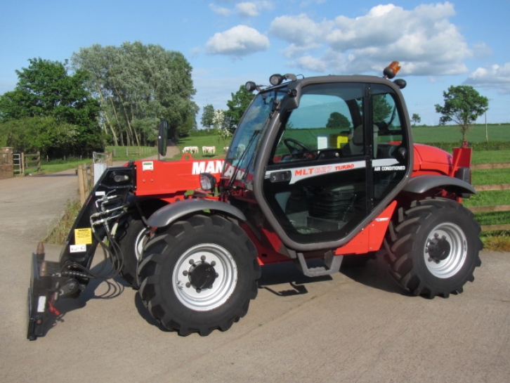 Manitou MLT 627 Turbo