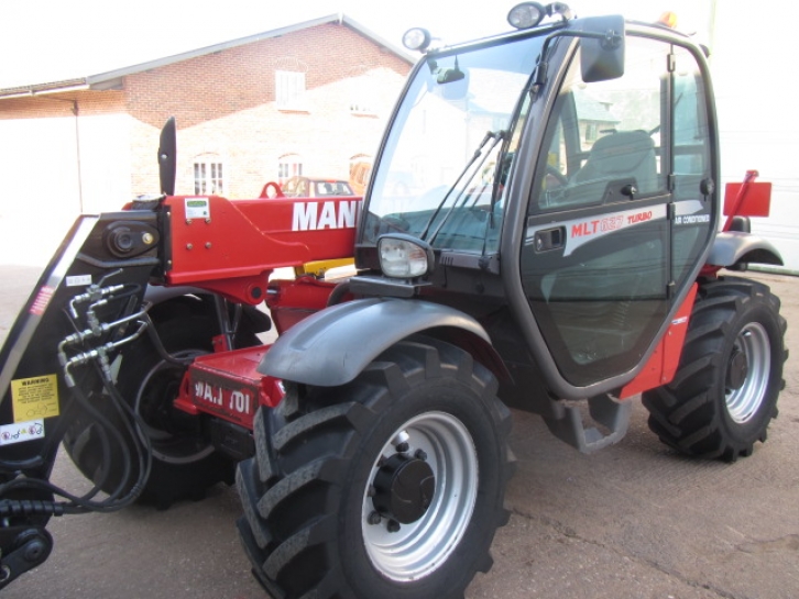 Manitou MLT 627 Turbo