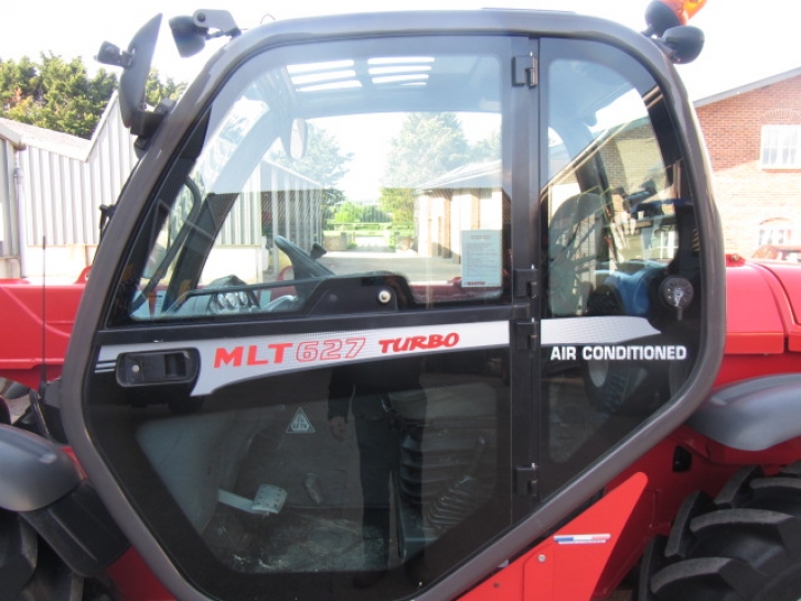 Manitou MLT 627 Turbo