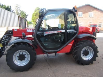Manitou MLT 627 Turbo
