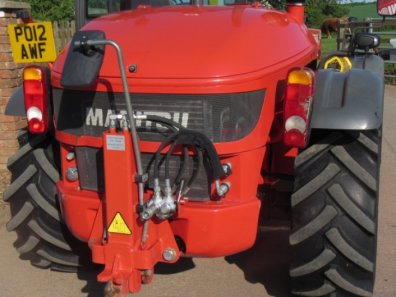 Manitou MLT 627 Turbo
