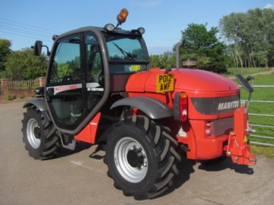 Manitou MLT 627 Turbo