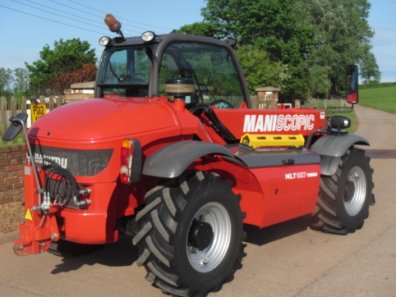 Manitou MLT 627 Turbo