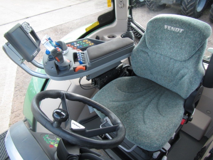 Fendt 720 Profi