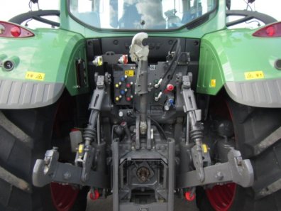 Fendt 720 Profi