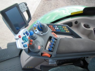 Fendt 720 Profi