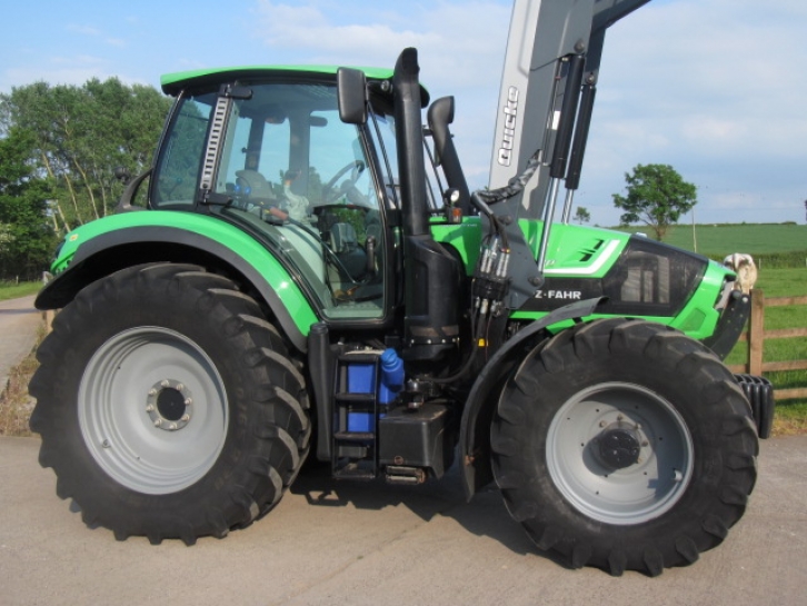 Deutz Agrotron 6180