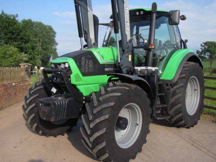 Deutz Agrotron 6180