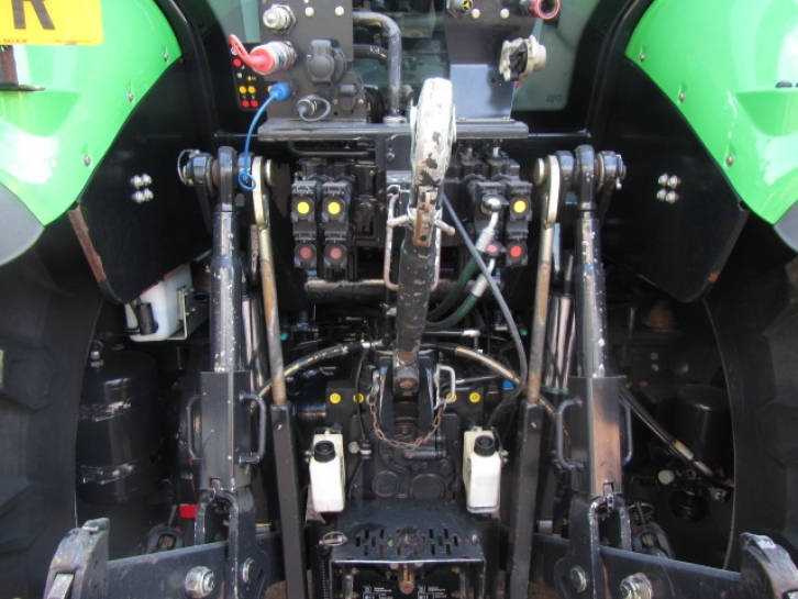 Deutz Agrotron 6180