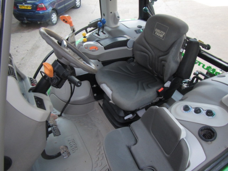 Deutz Agrotron 6180